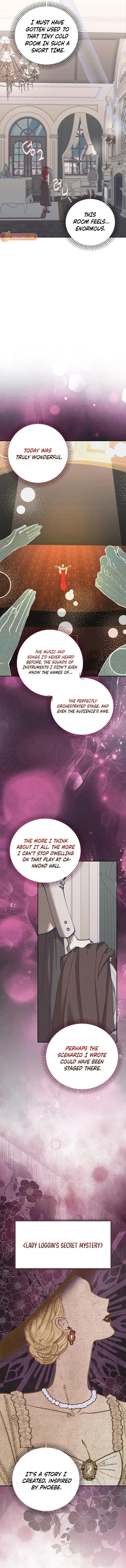 Elegant Aubrey Chapter 63 page 6 - 