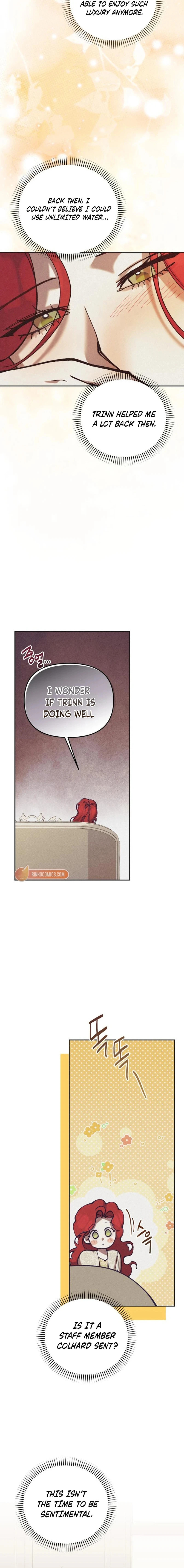 Elegant Aubrey Chapter 63 page 8 - 