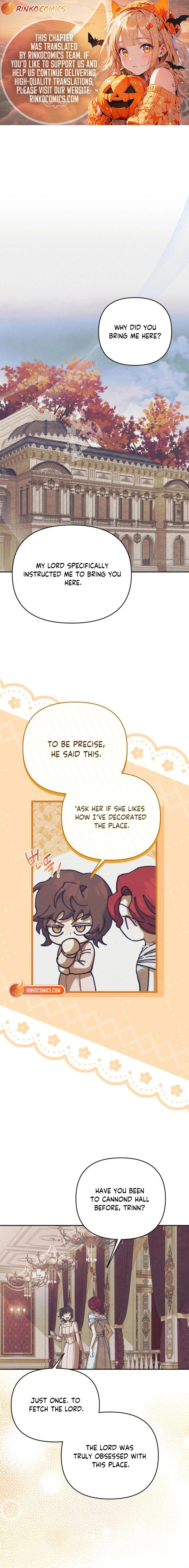 Elegant Aubrey Chapter 64 page 1 - 