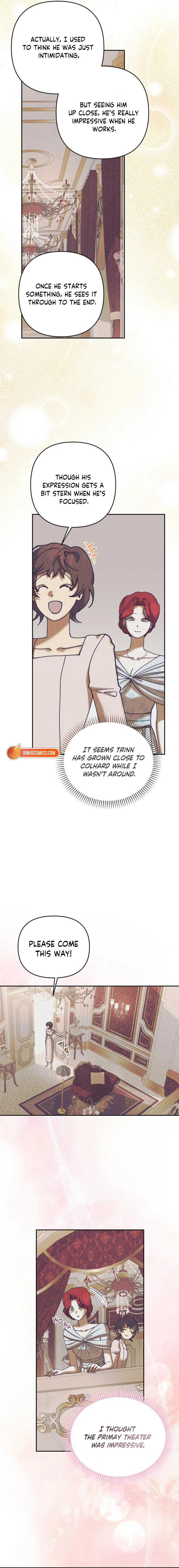 Elegant Aubrey Chapter 64 page 2 - 
