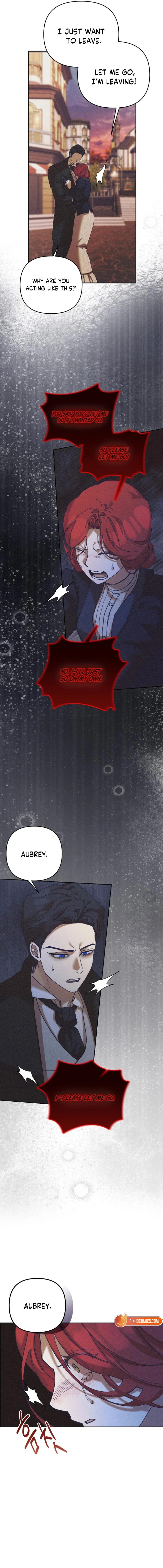 Elegant Aubrey Chapter 64 page 11 - 