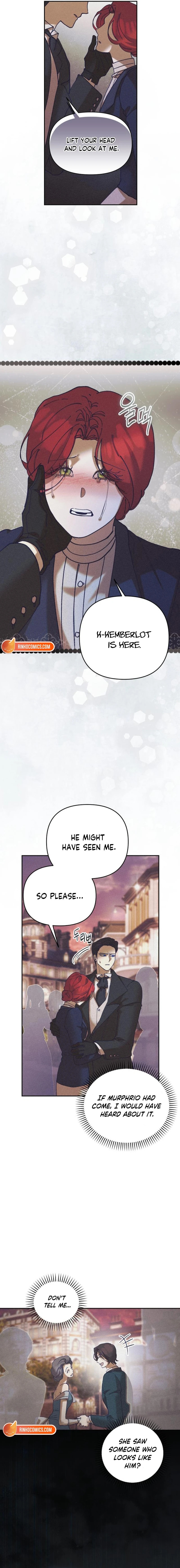 Elegant Aubrey Chapter 64 page 12 - 
