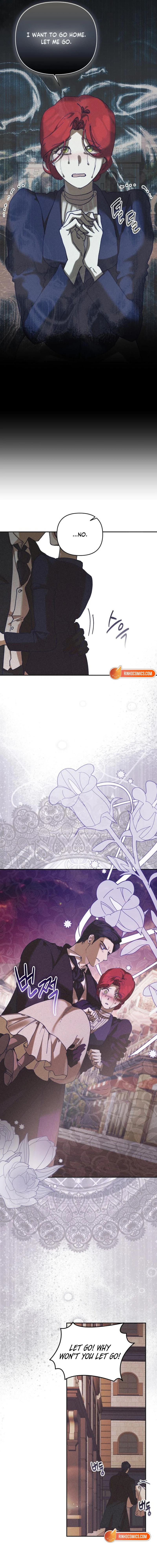 Elegant Aubrey Chapter 64 page 13 - 
