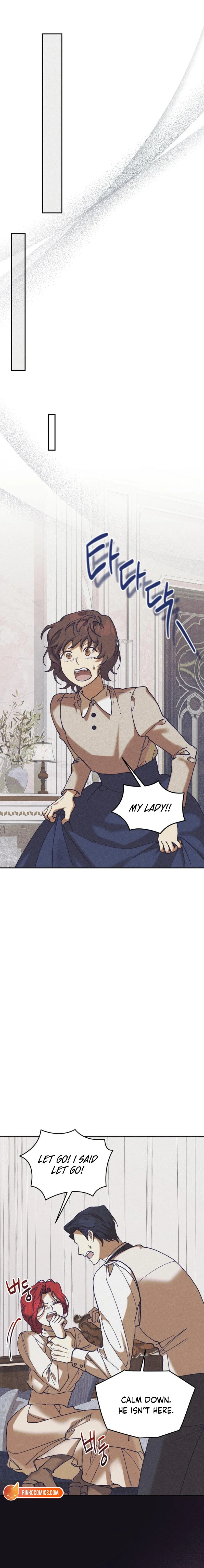 Elegant Aubrey Chapter 64 page 14 - 