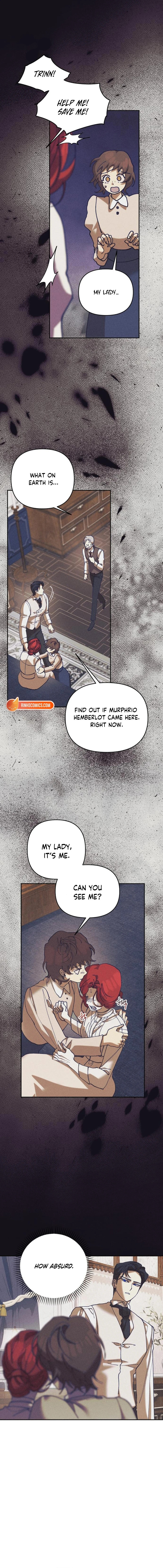 Elegant Aubrey Chapter 64 page 15 - 