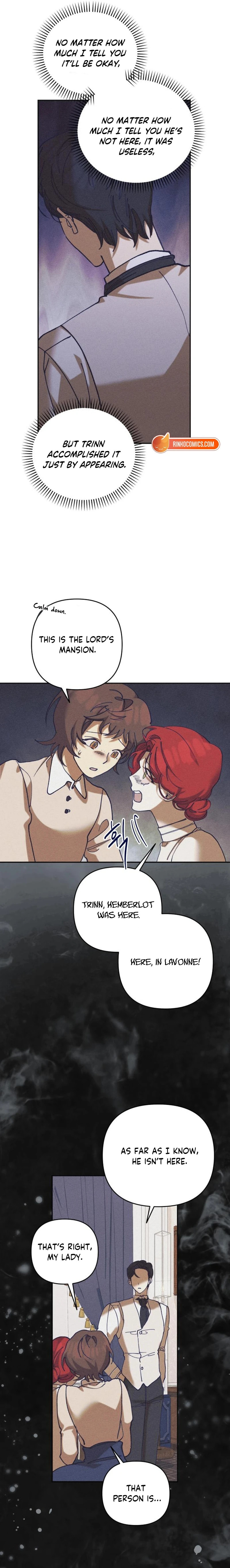 Elegant Aubrey Chapter 64 page 16 - 