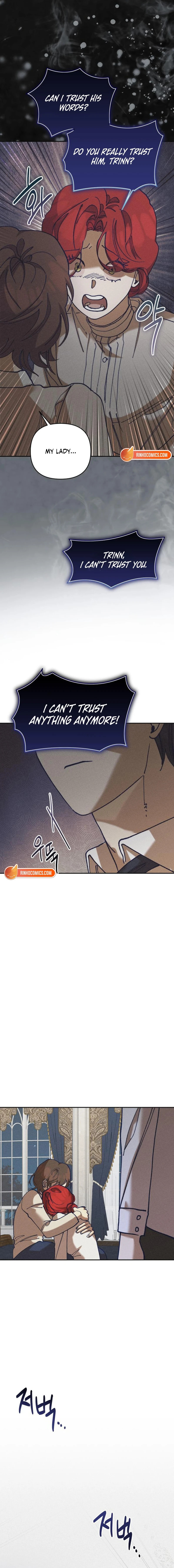 Elegant Aubrey Chapter 64 page 17 - 