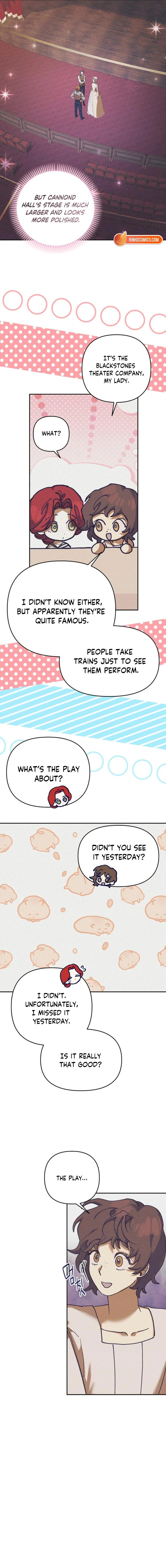Elegant Aubrey Chapter 64 page 3 - 