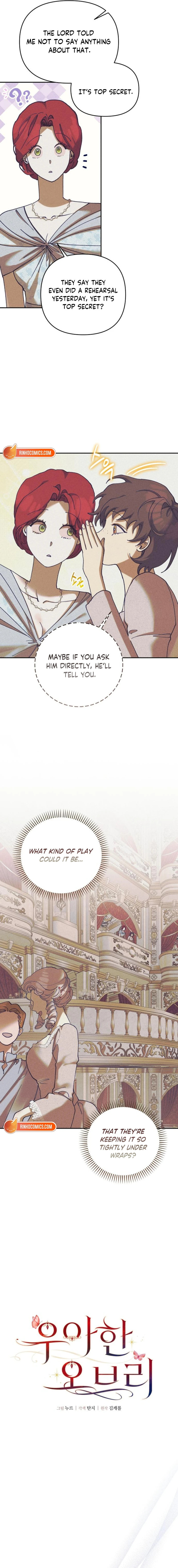 Elegant Aubrey Chapter 64 page 4 - 