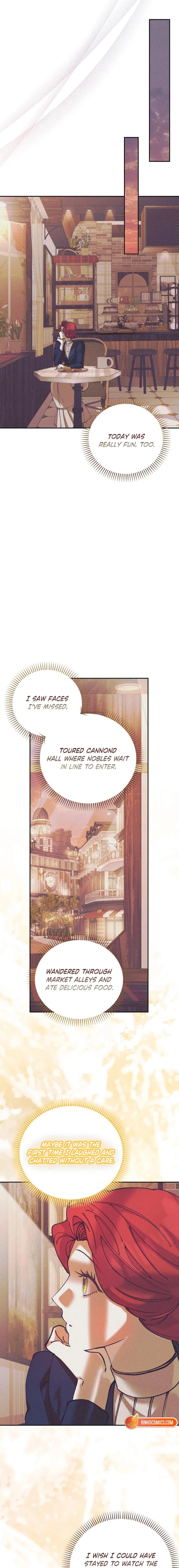 Elegant Aubrey Chapter 64 page 5 - 