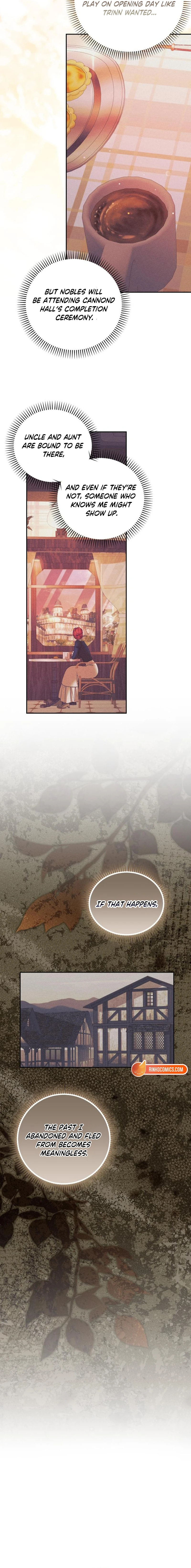 Elegant Aubrey Chapter 64 page 6 - 