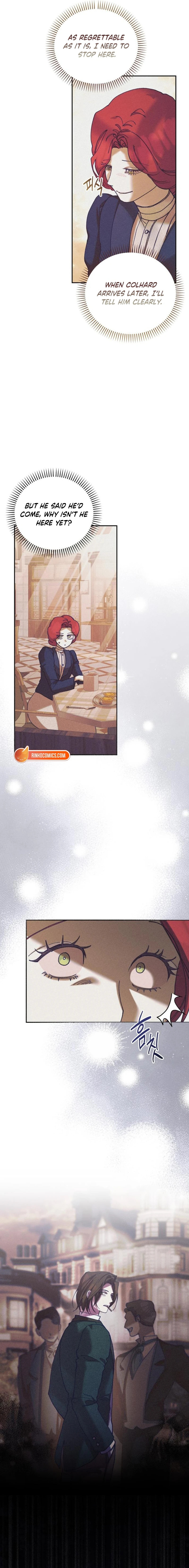 Elegant Aubrey Chapter 64 page 7 - 