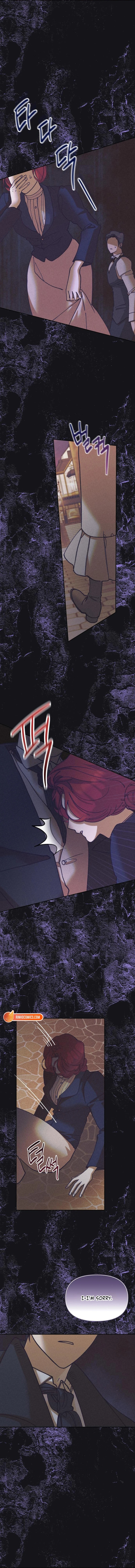 Elegant Aubrey Chapter 64 page 9 - 