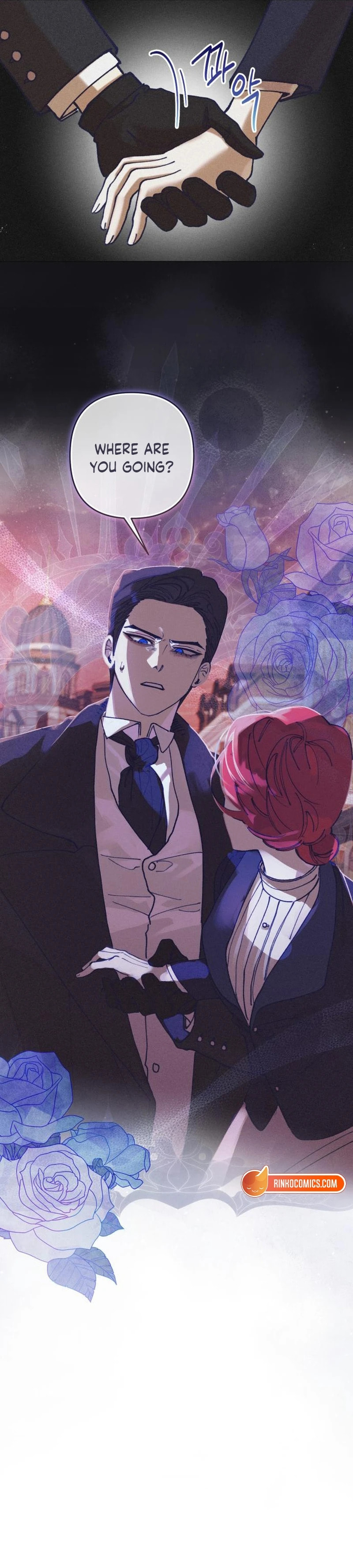 Elegant Aubrey Chapter 64 page 10 - 
