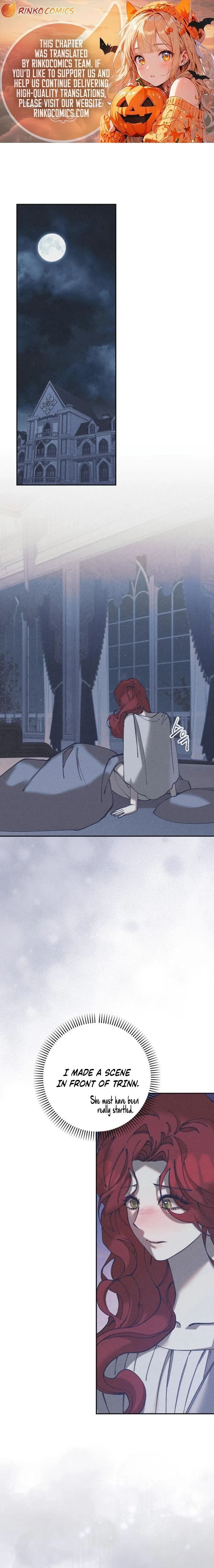 Elegant Aubrey Chapter 65 page 1 - 