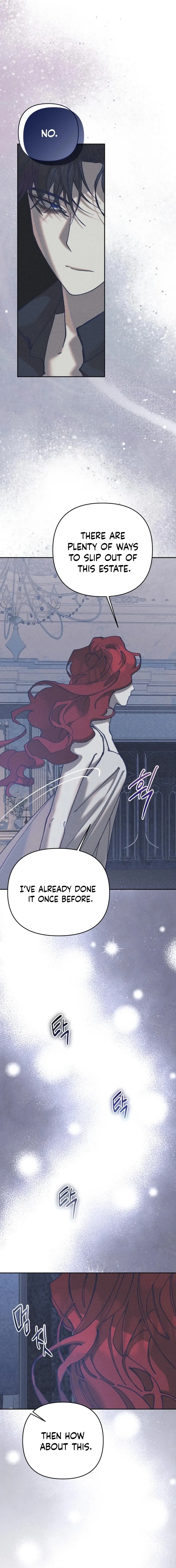Elegant Aubrey Chapter 65 page 12 - 