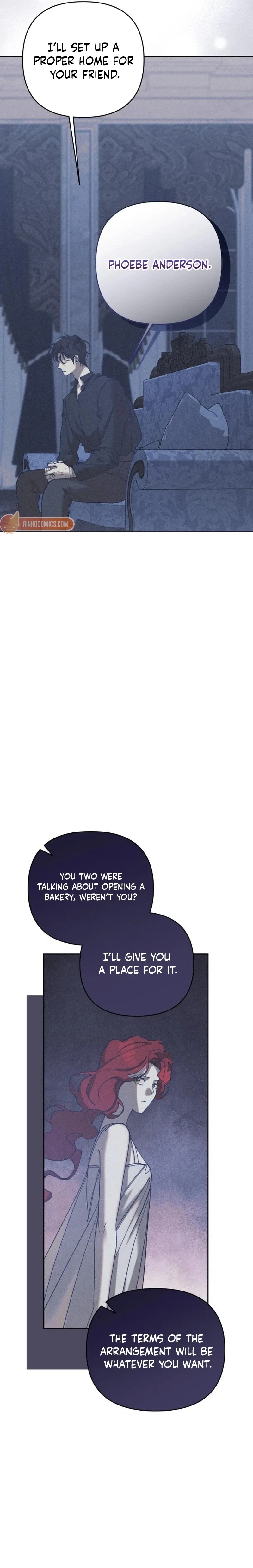 Elegant Aubrey Chapter 65 page 13 - 