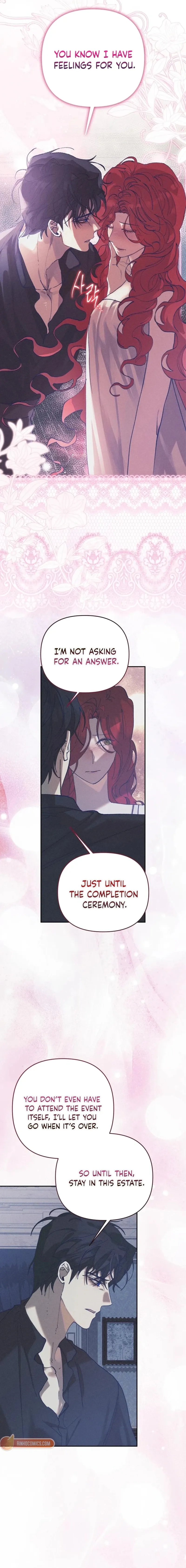 Elegant Aubrey Chapter 65 page 17 - 