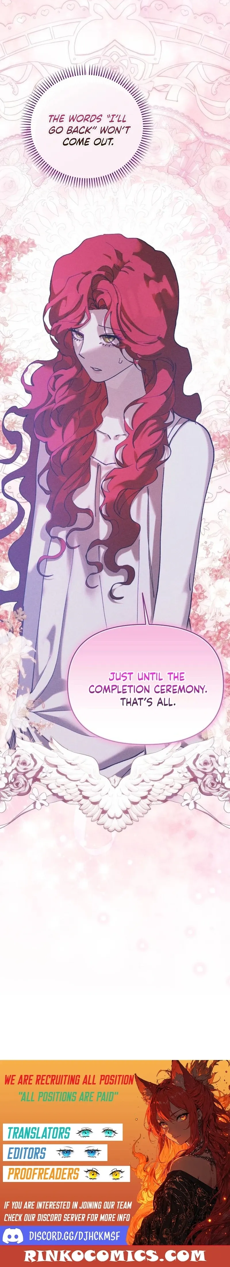 Elegant Aubrey Chapter 65 page 19 - 