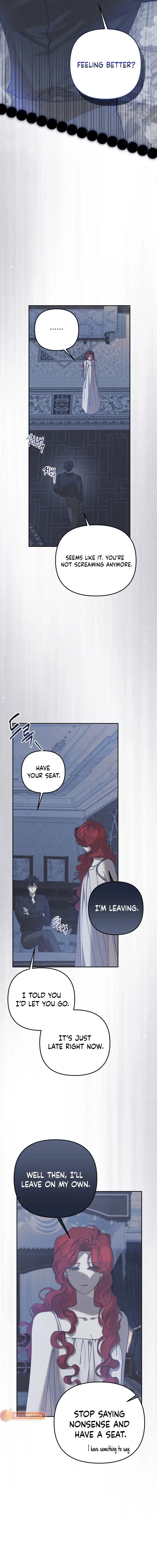 Elegant Aubrey Chapter 65 page 3 - 