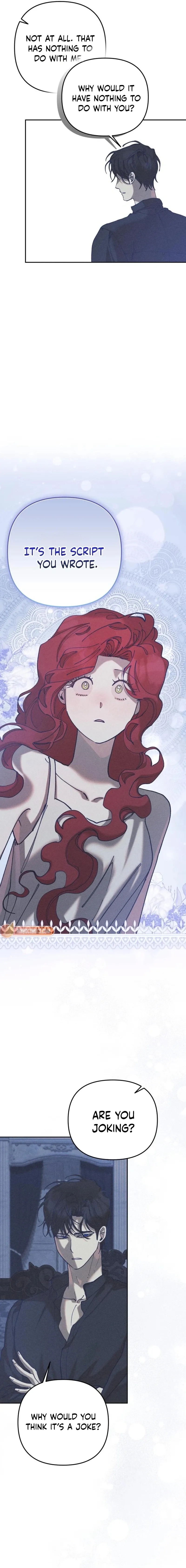 Elegant Aubrey Chapter 65 page 5 - 