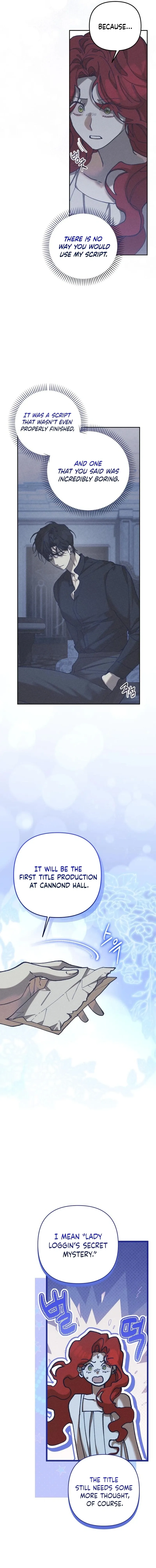 Elegant Aubrey Chapter 65 page 6 - 