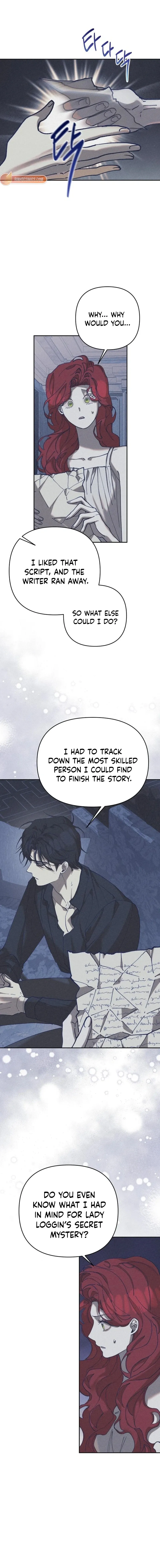 Elegant Aubrey Chapter 65 page 7 - 