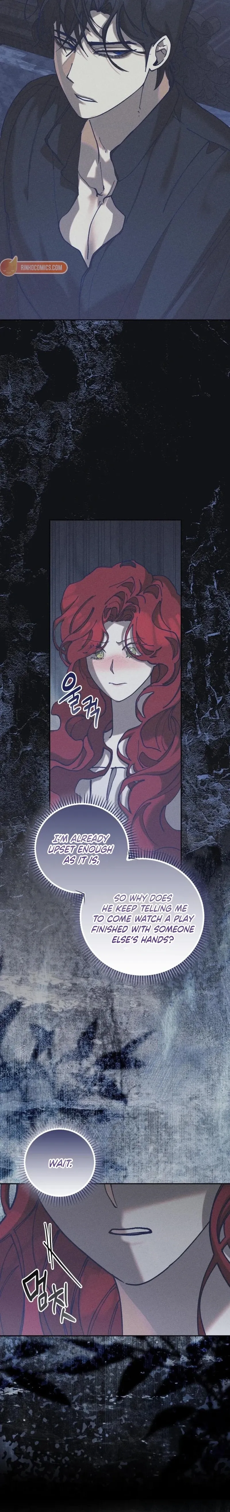 Elegant Aubrey Chapter 65 page 9 - 