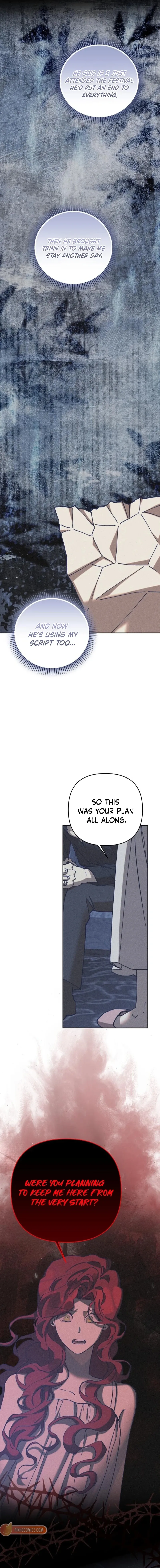 Elegant Aubrey Chapter 65 page 10 - 