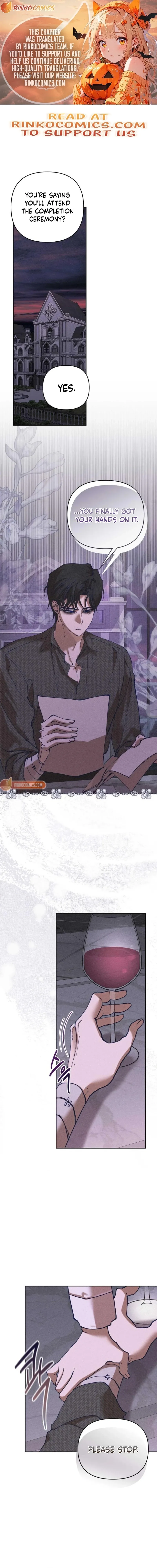 Elegant Aubrey Chapter 66 page 1 - 