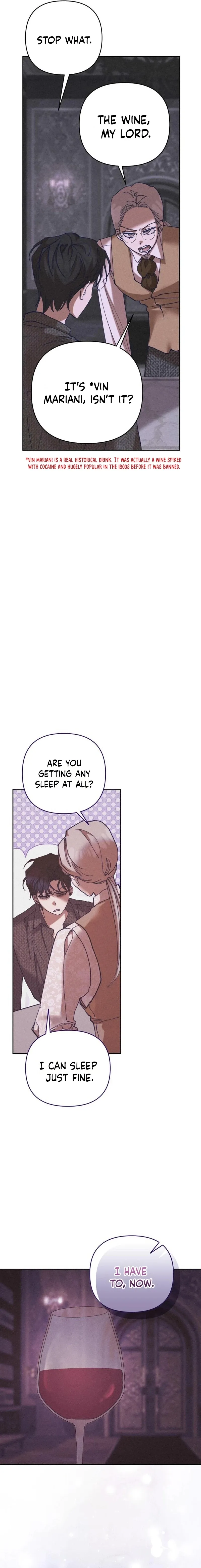 Elegant Aubrey Chapter 66 page 2 - 