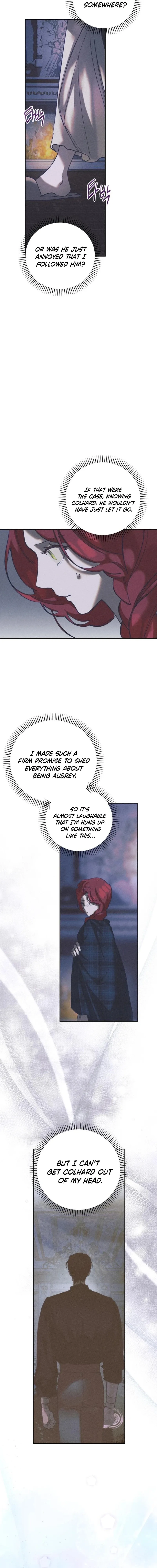 Elegant Aubrey Chapter 66 page 11 - 