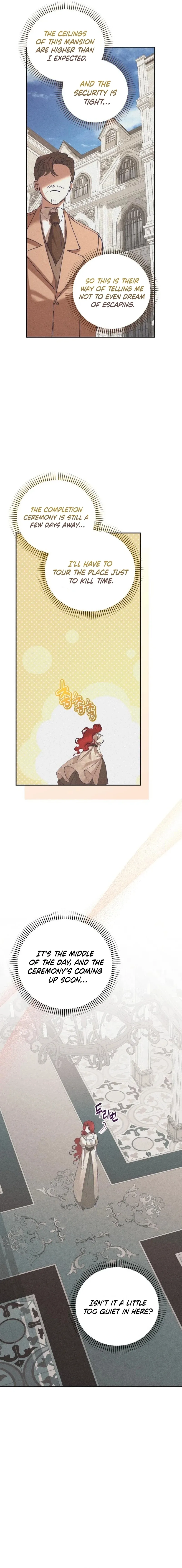 Elegant Aubrey Chapter 66 page 3 - 