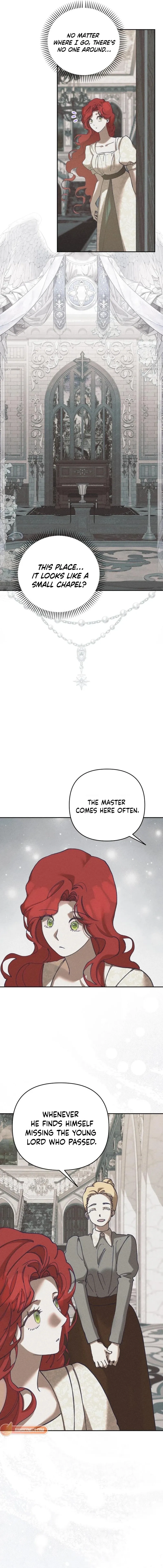 Elegant Aubrey Chapter 66 page 4 - 