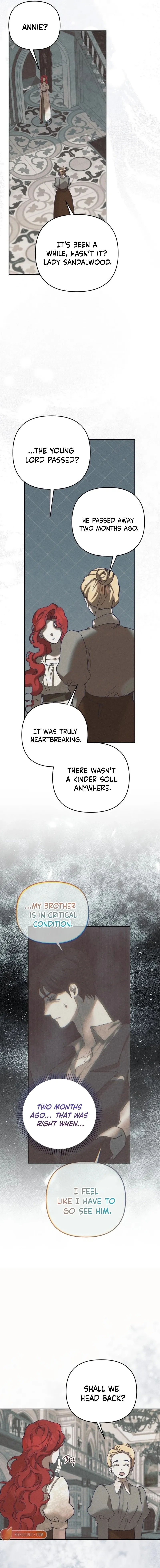 Elegant Aubrey Chapter 66 page 5 - 