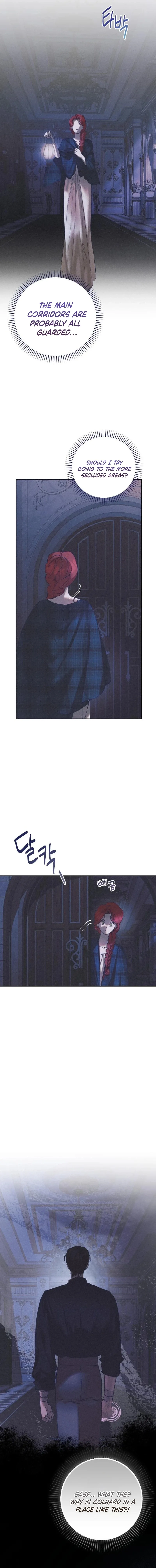 Elegant Aubrey Chapter 66 page 6 - 