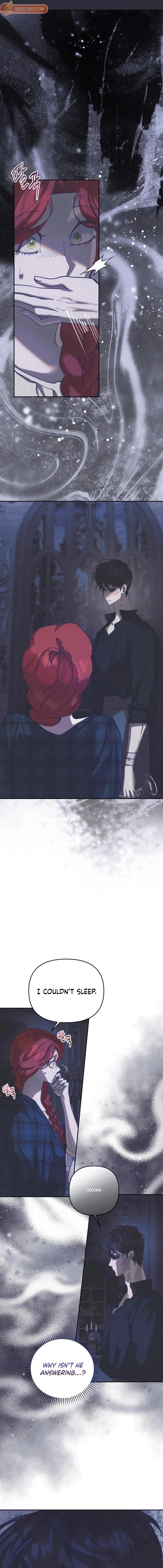 Elegant Aubrey Chapter 66 page 8 - 