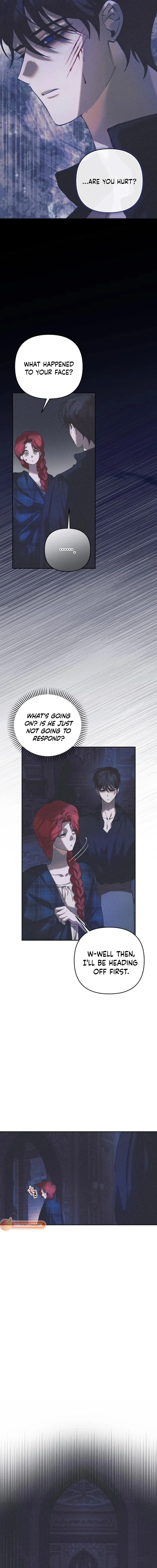 Elegant Aubrey Chapter 66 page 9 - 