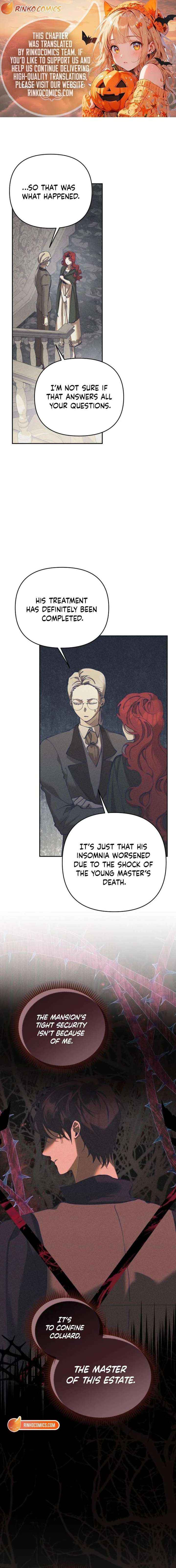 Elegant Aubrey Chapter 67 page 1 - 
