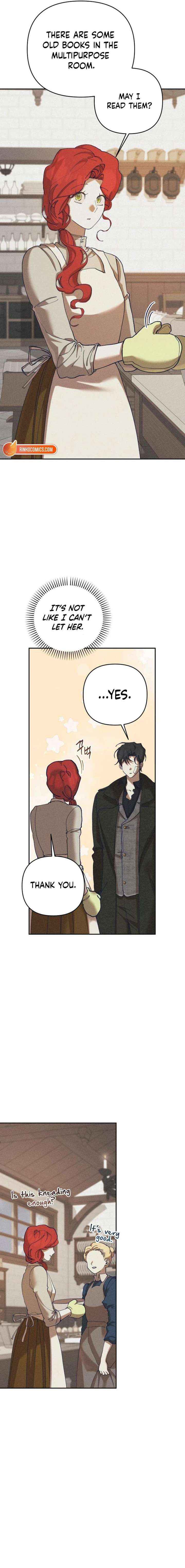Elegant Aubrey Chapter 67 page 11 - 