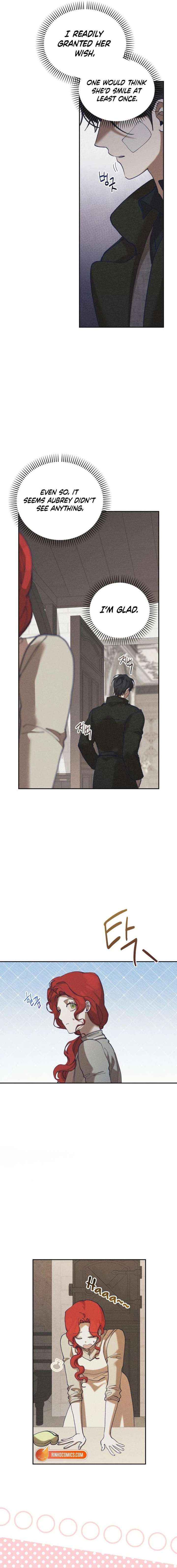 Elegant Aubrey Chapter 67 page 12 - 