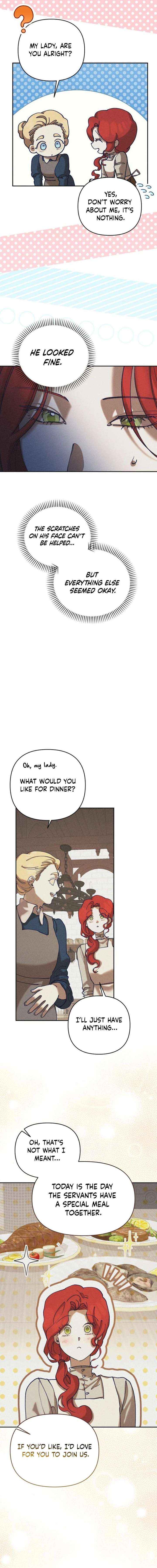 Elegant Aubrey Chapter 67 page 13 - 