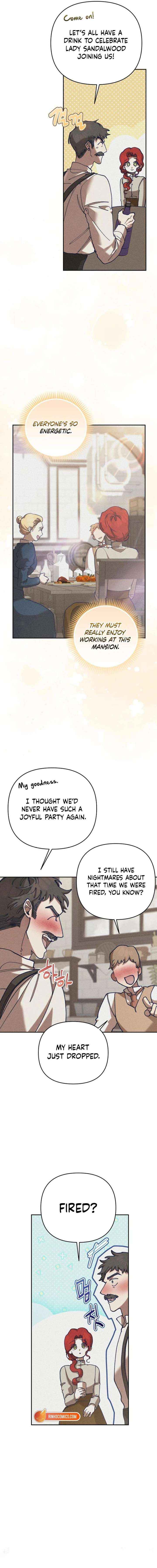 Elegant Aubrey Chapter 67 page 15 - 