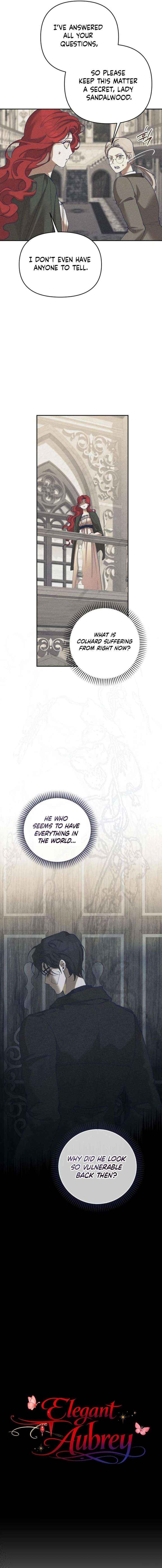 Elegant Aubrey Chapter 67 page 3 - 