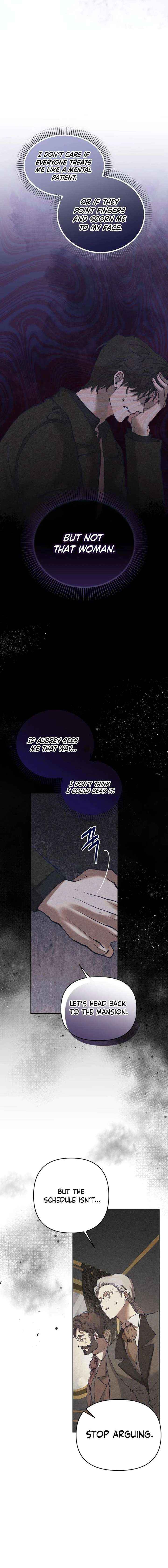 Elegant Aubrey Chapter 67 page 6 - 
