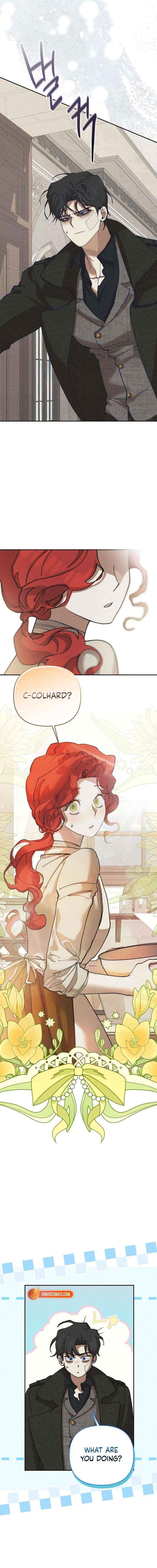 Elegant Aubrey Chapter 67 page 8 - 
