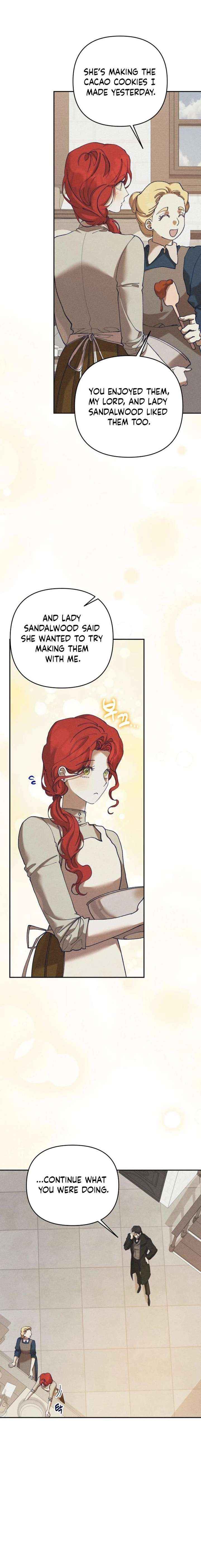 Elegant Aubrey Chapter 67 page 9 - 