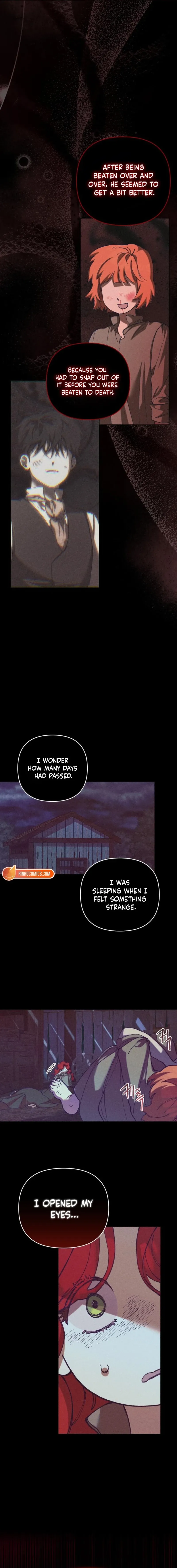 Elegant Aubrey Chapter 68 page 15 - 