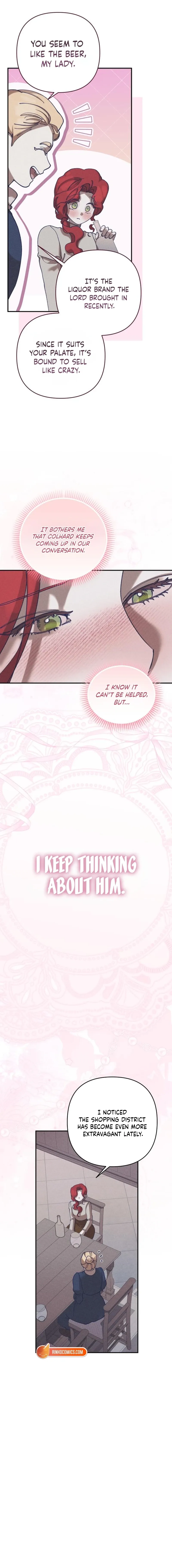 Elegant Aubrey Chapter 68 page 3 - 