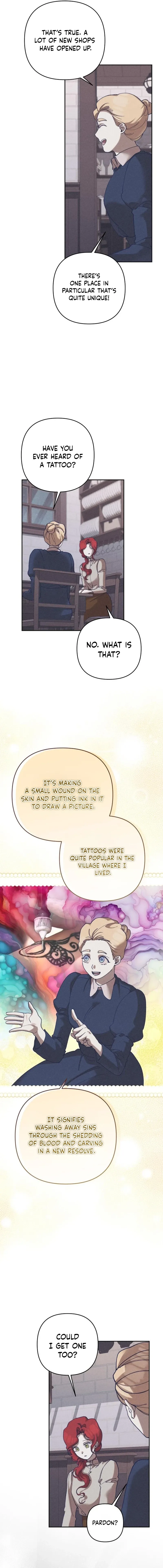 Elegant Aubrey Chapter 68 page 4 - 